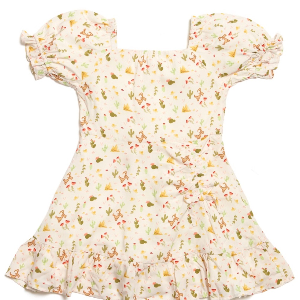 Disney Parks Big Thunder Mountain Railroad  Girls ily 4EVER Dress